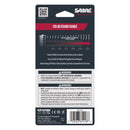 Sabre Battery Powered Indoor White Door Alarm