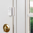 Sabre Battery Powered Indoor White Door Alarm