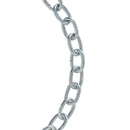 Koch Industries 2/0 Sizes Passing Link Carbon Steel Chain .192 in. D X 20 ft. L, Pack of 5