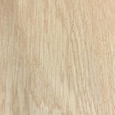 Dolle Lite Feelwood 0.79 in. H X 23.6 in. W X 7.9 in. D Oak Particle Board Decorative Wall Shelf, Pack of 2