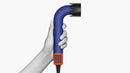 Dyson Supersonic R Professional Hair Dryer in Vinca Blue/Topaz