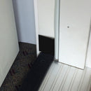 M-D Building Products Black Foam/Vinyl Compression Weatherstrip For Door Jambs 2 in. L X 0.18 in.