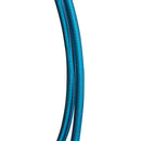 Koch Industries 1/16-0.14 in. D X 250 ft. L Galvanized Green Vinyl Coated Wire Rope Cable