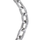Koch Industries .375 in. Welded Carbon Steel Proof Coil Chain .375 in. D X 63 ft. L