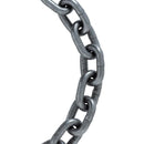 Koch Industries 5/16 in. Welded Carbon Steel Grade 43 High Test Chain 5/16 in. D X 92 ft. L