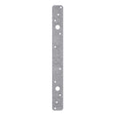 Simpson Strong-Tie 12 in. H X 1.25 in. W 18 Ga. Galvanized Steel Strap