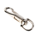 Koch Industries Nickel-Plated Die Cast Spring Snap 20 lb 2.13 in. L
