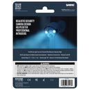 Sabre Indoor and Outdoor Wireless Motion Sensor Spotlight