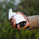 Sabre Indoor and Outdoor Wireless Motion Sensor Spotlight