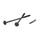 FastenMaster Headlok 7 in. L Torx Ttap T30 Coarse Structural Wood Screws 1 pk
