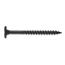 FastenMaster Headlok 2-7/8 in. L Torx Ttap T30 Coarse Structural Wood Screws 1 pk