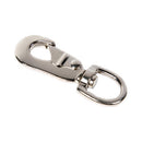 Koch Industries 1 in. D X 4.187 in. L Zinc-Plated Steel Snap Hook 125 lb, Pack of 10