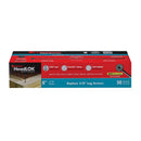 FastenMaster Headlok 8 in. L Torx Ttap T30 Coarse Structural Wood Screws 50 pk