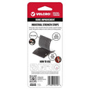 VELCRO Brand Industrial Strength Small Nylon Hook and Loop Fastener 4 in. L 2 pk, Pack of 6