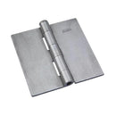 National Hardware Natural Weldable Door Hinge 1 pk, Pack of 60