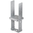 Simpson Strong-Tie 16.66 in. H X 6.03 in. W Galvanized Steel Column Base