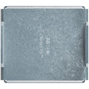 Simpson Strong-Tie 16.66 in. H X 6.03 in. W Galvanized Steel Column Base