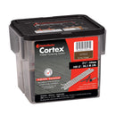 FastenMaster Cortex No. 10 each X 2 1/2" in. L Torx Ttap Button Head Deck Screws and Plugs Kit 466 e