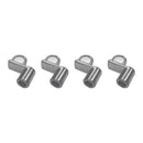 M-D Building Products Die Cast Flush Screen Clip 100 pk