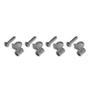 M-D Building Products Die Cast Screen Clip 100 pk