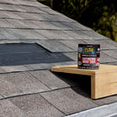 Flex Seal Family of Products Flex Tape Pro Series 4 in. W X 8 ft. L Black Waterproof Repair Tape 1 p