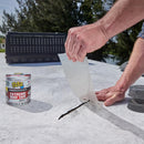 Flex Seal Family of Products Flex Tape Pro Series 4 in. W X 8 ft. L Clear Waterproof Repair Tape 1 p