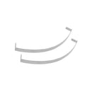 M-D Building Products Zinc-Plated Metal Tension Springs 3-1/8 in. H 6 pk, Pack of 10