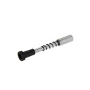 M-D Building Products Steel 7/16 in. W X 1 in. L Screen Plunger 100 pk