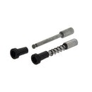 M-D Building Products Metal 7/32 in. W X 1-1/2 in. L Screen Plunger 4 pk, Pack of 10