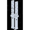 Simpson Strong-Tie 16.6 in. H X 3.56 in. W Galvanized Steel Column Base