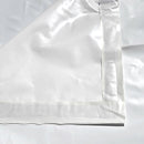 Smart-Tarp Self-Adhering 120 in. W X 120 in. L Poly Tarp White, Pack of 5