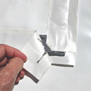 Smart-Tarp Self-Adhering 120 in. W X 120 in. L Poly Tarp White, Pack of 5