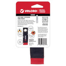VELCRO Brand Easy Hang Nylon/Steel/Hook and Loop Enclosure Extension Cord Storage Strap 60 lb. cap., Pack of 6