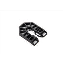Broadfix 1.7 in. W X 2.17 in. L Hard Plastic Small U Shims 280 pk