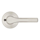 Kwikset Henley Satin Nickel Dummy Lever