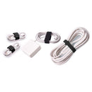 Wrap-It 0.5 in. L Black Nylon Cinch Strap, Pack of 6