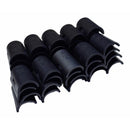 ATC 20pk 2 in. H X 1 in. W X 1 in. D Plastic Replacement Shelf Sleeves
