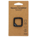 OTR Aluminum Black Carabiner