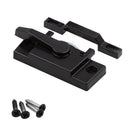 Prime-Line Plastic Keyed Window Sash Lock 1 pk