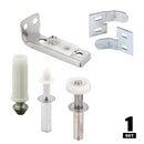 Prime-Line Plastic Bi-fold Hardware Kit