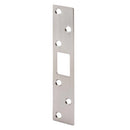 Prime-Line 5-7/8 in. L Metal Door Strike 1 pc