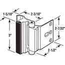 Prime-Line Aluminum Door Reinforcement Lock 1 pc