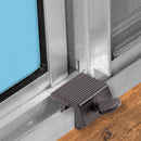 Prime-Line Steel Sash Lock 1 pk