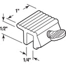 Prime-Line Steel Sash Lock 1 pk