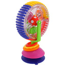 Wonder Wheel Spinning High Chair Tray Toy - 6+ Months
