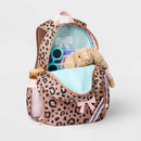Kids' 17'' Classic Backpack - Leopard