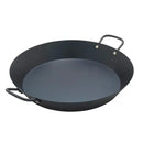15” Pre-seasoned Carbon Steel Paella Pan