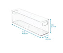18-Piece Kitchen and Pantry Storage Bin Set
