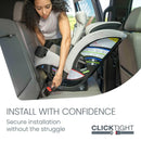 One4Life Slim All-in-One Car Seat - Raven Black