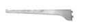 Knape & Vogt Steel Regular Duty Bracket 16 Ga. 12 in. L 160 lb, Pack of 10